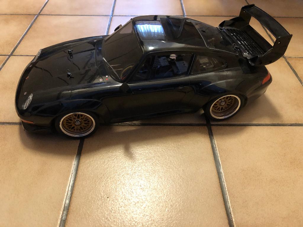 Tamiya Porsche 911 GT2, Hobby en Vrije tijd, Ophalen