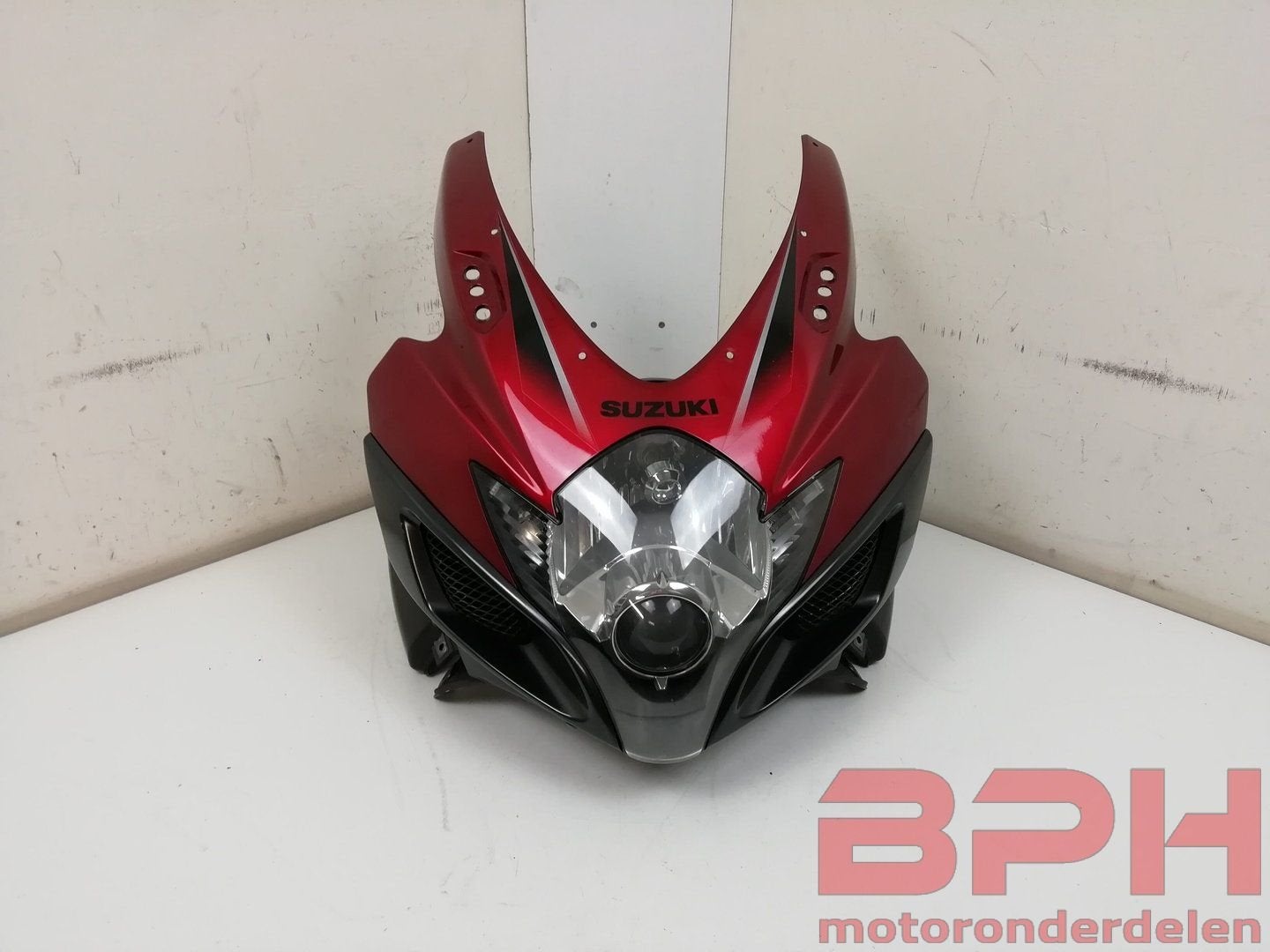 Topkuip koplamp Suzuki GSX-R GSXR 750 600 K6 K7 top 1 kuip, -, Utilisé, -, -