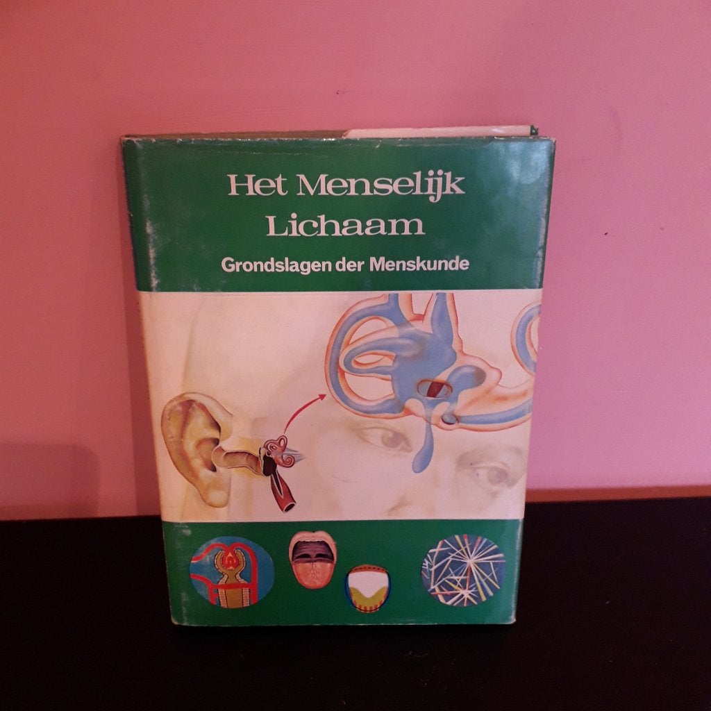 boek menselijk lichaam, Verzenden