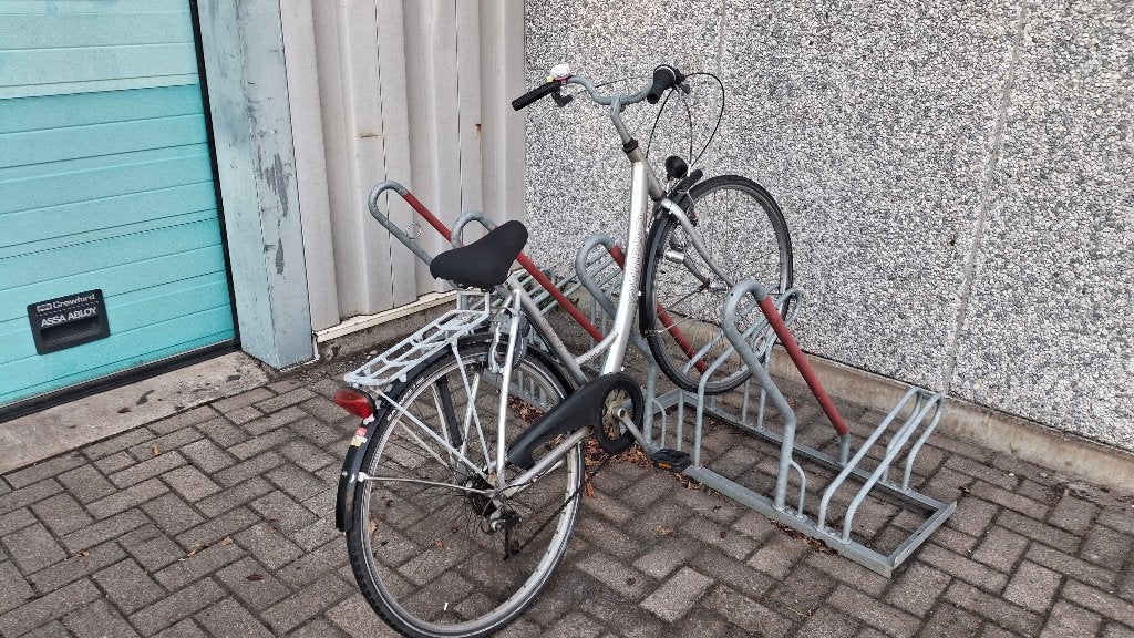 Fiets, Fietsen en Brommers, Ophalen
