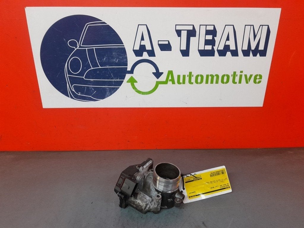 BOITIER PAPILLON Volkswagen Polo V (6R) (01-2009/05-2022), Volkswagen, Volkswagen AG, Utilisé, Kundenbetreuung@volkswagen.de