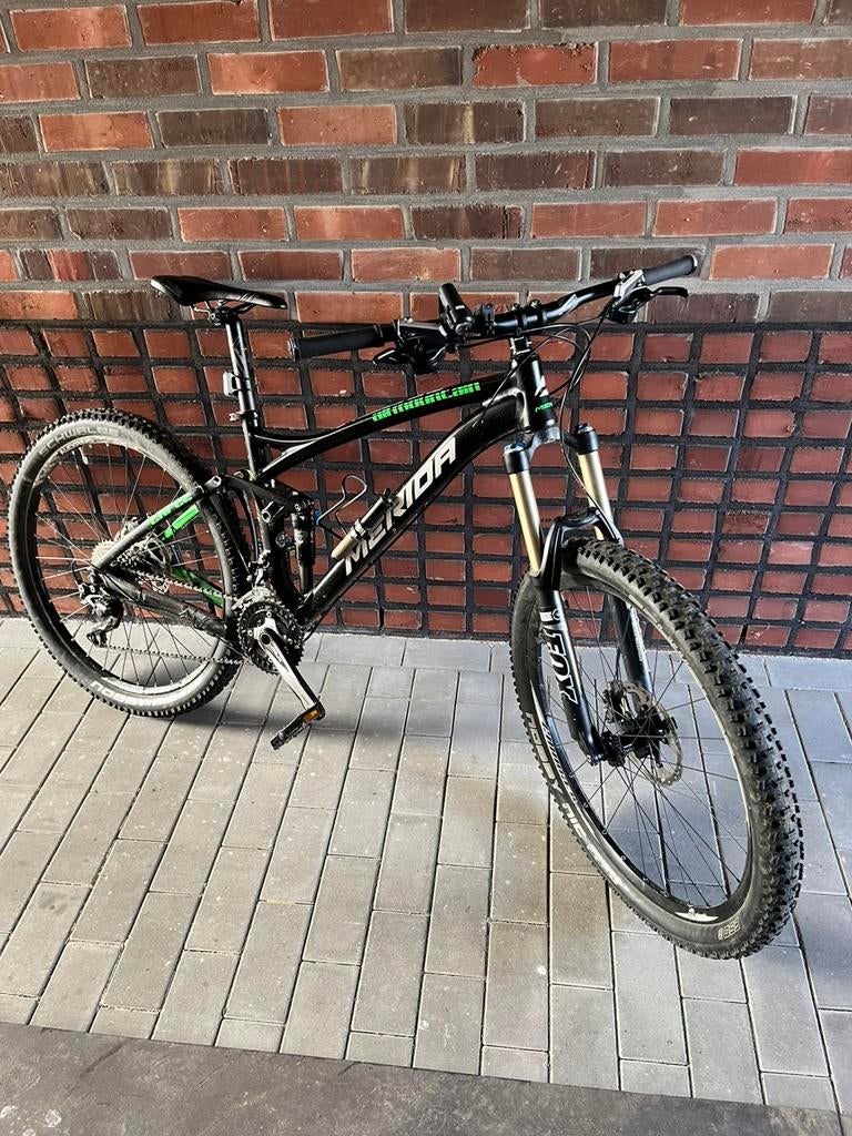 Mountainbike medrida, Fietsen en Brommers, Ophalen, Merida, Zo goed als nieuw, Heren