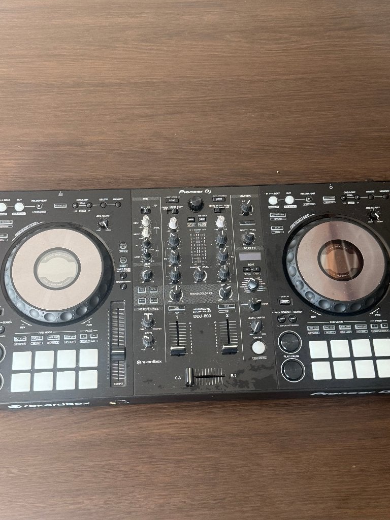 Pioneer DDJ-800, Musique & Instruments, Enlèvement ou Envoi, Comme neuf, Platine, Pioneer