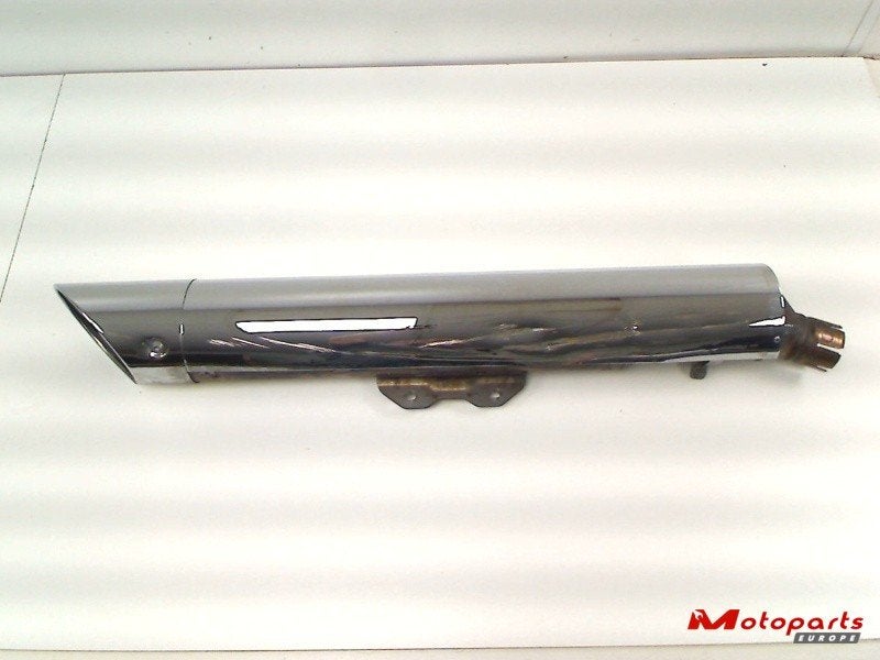 Honda Uitlaat demper VTX 1800 C 2002-2008, Ophalen of Verzenden, Gebruikt