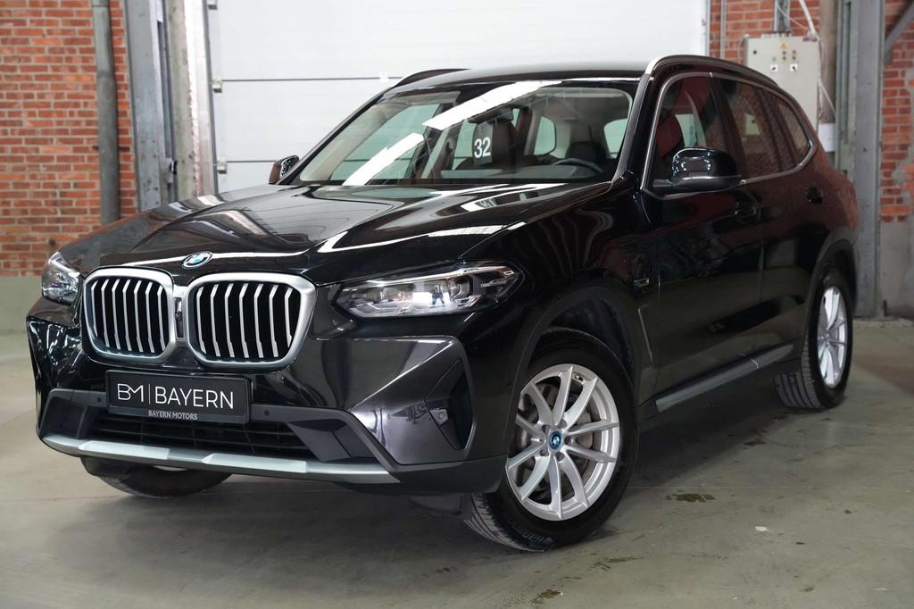 BMW X3 2.0iA xDrive30e Hybride Garantie, Cuir, 215 kW, Euro 6, Carnet d'entretien