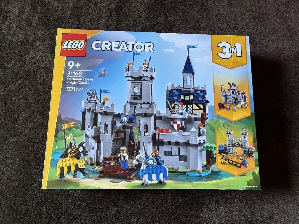 Lege LEGO doos 31168, Ophalen, Overige typen, Zo goed als nieuw, Creator
