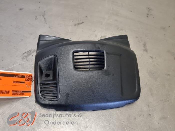Plaque de protection divers d'un Volkswagen Transporter, Volkswagen, -, 3 mois de garantie, Utilisé