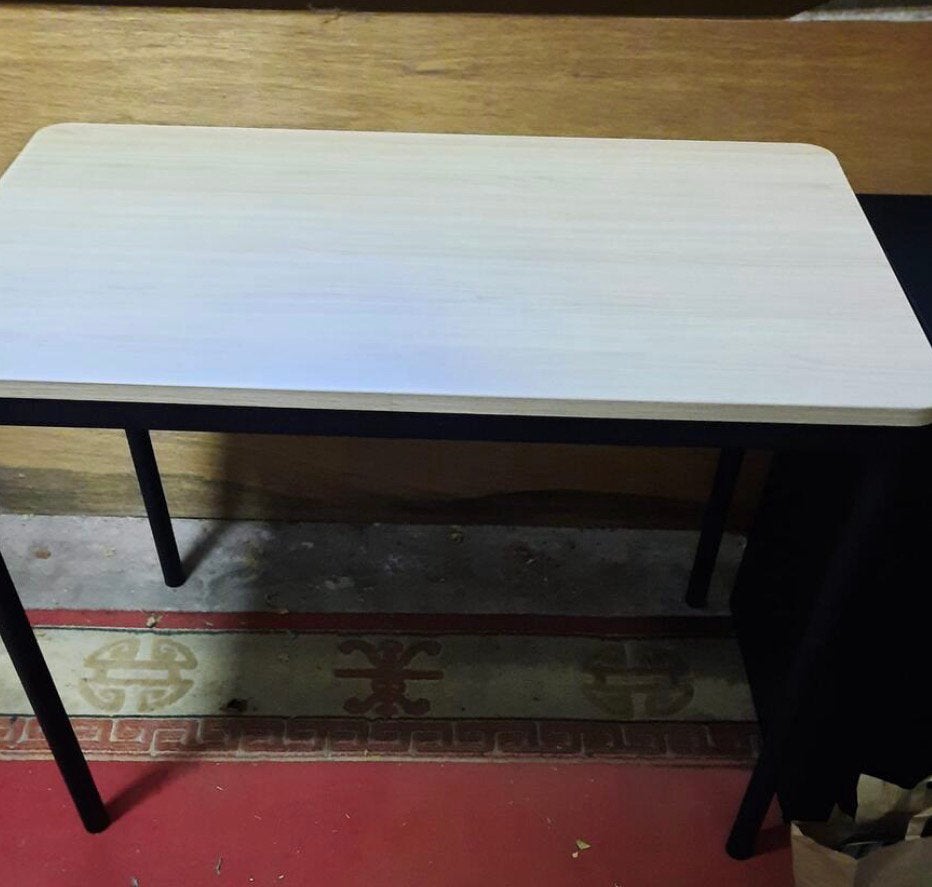 Tafel te koop, Huis en Inrichting, Tafels | Eettafels, Ophalen, Nieuw, Rechthoekig