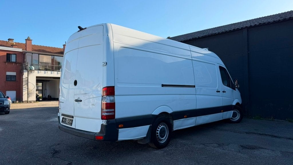 Mercedes Sprinter 313 MAXI 2015, Autos, Achat, Entreprise, Boîte manuelle, Mercedes-Benz