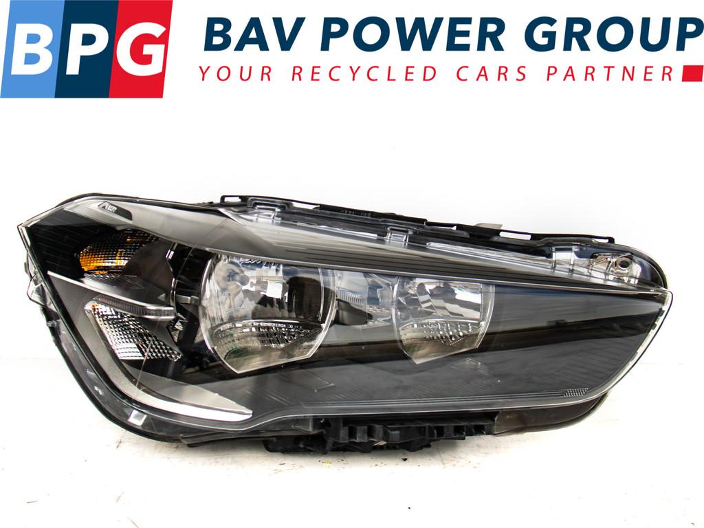 KOPLAMP RECHTS H7 BMW X1 (F48) (63117346534), Auto-onderdelen, Verlichting, Gebruikt, BMW, Petuelring 130
80809  München, DE, Bayerische Motoren Werke AG