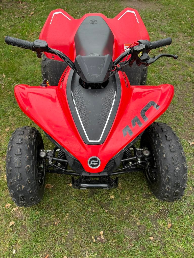 Cf-Moto 110 cc quad