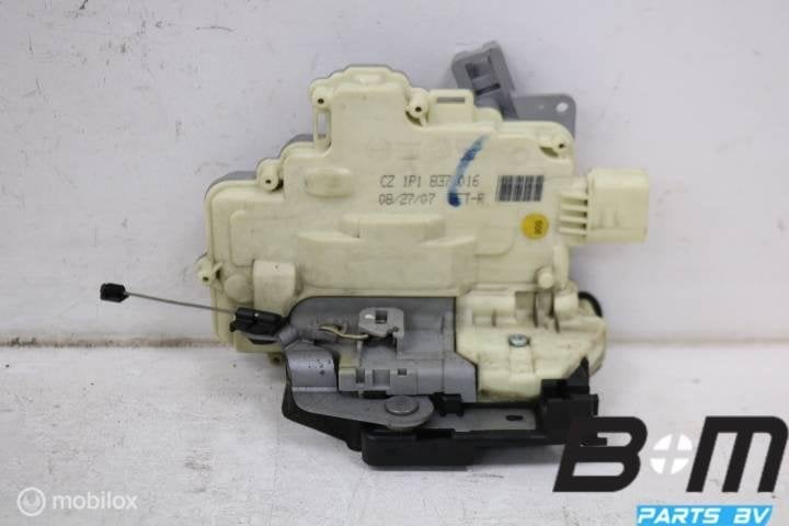 Portierslot rechts VW Eos 1P1837016, Auto-onderdelen, Interieur en Bekleding, Gebruikt