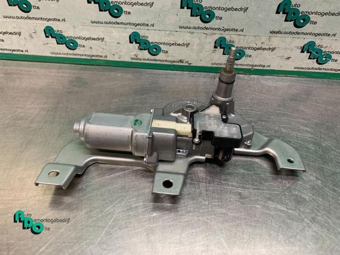 Moteur essuie-glace arrière d'un Suzuki Swift (Swift 05-), -, 3 mois de garantie, Utilisé, -