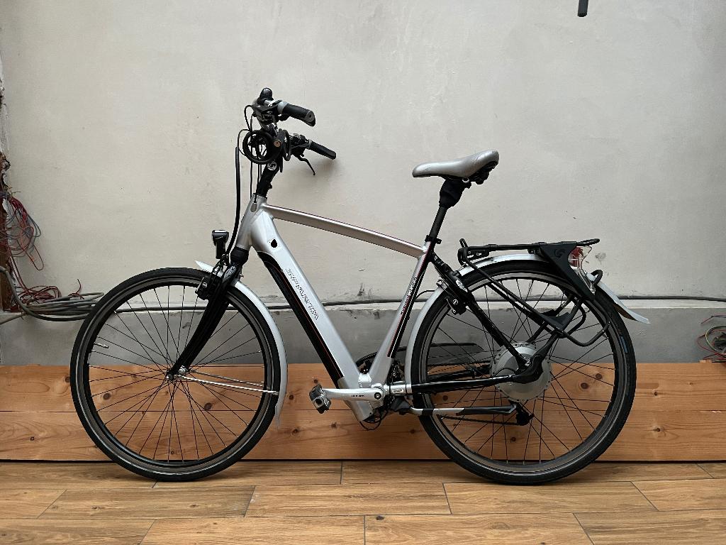 Sparta XTS Electrische fiets, Fietsen en Brommers, Ophalen, Zo goed als nieuw, Sparta