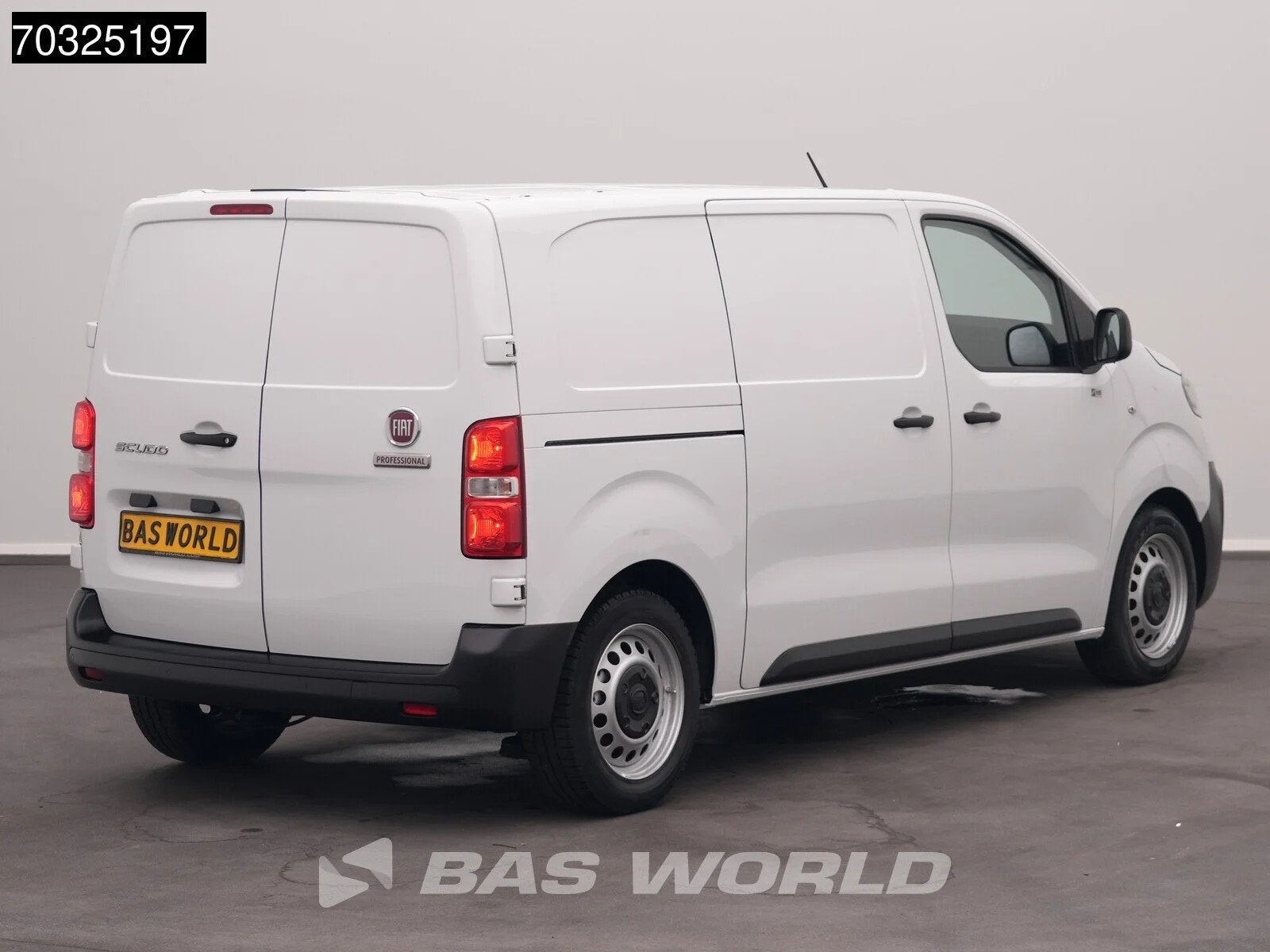 Fiat Scudo 145pk L2H1 Airco Cruise Parkeersensoren Euro6 L2, Auto's, Stof, Gebruikt, 4 cilinders, Parkeersensor
