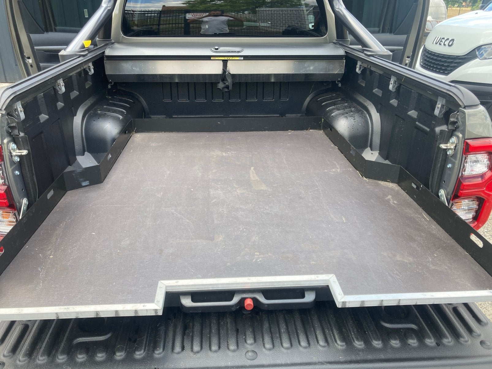Plateau coulissant hilux 2025, Autos, Achat, Particulier, Hilux