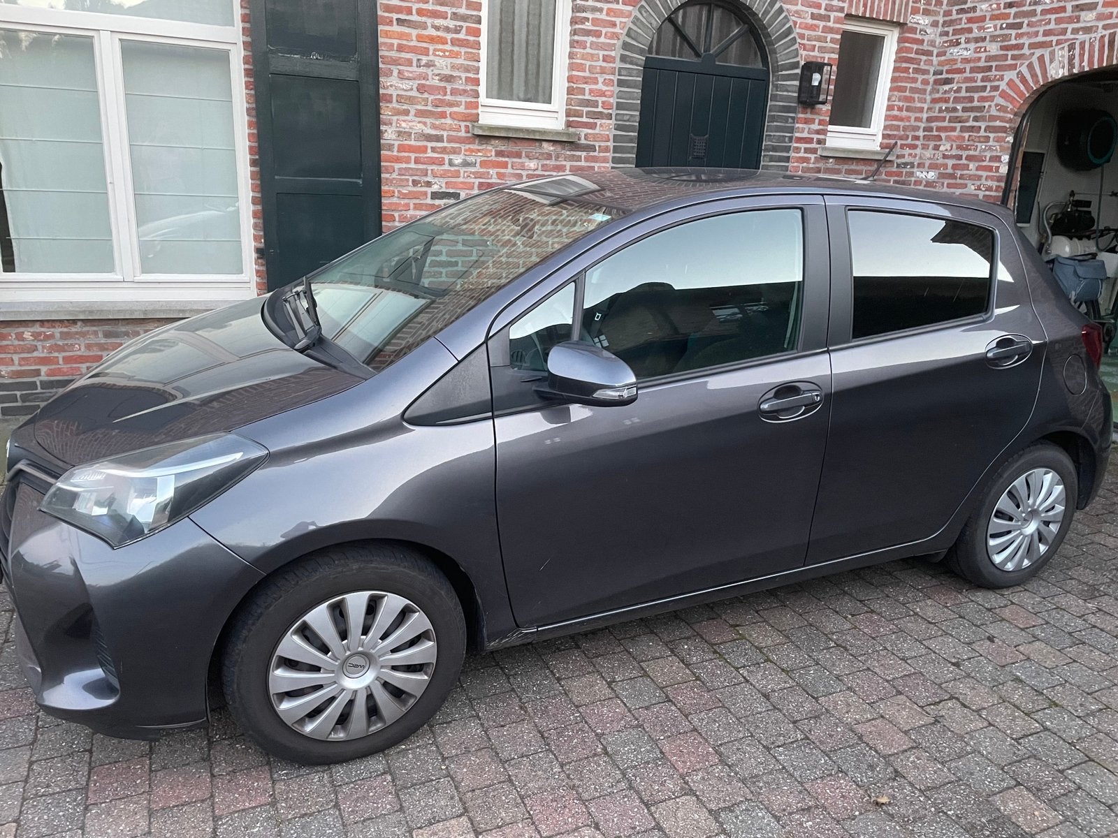 Toyota Yaris 2016- 60 000 km- Verzorgde staat!, Autos, Achat, Euro 6, Autre carrosserie, 5 portes