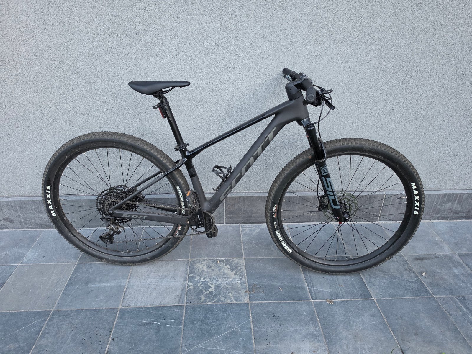 Mtb Scott Scale RC Comp 2025 Carbon, Autres marques, Comme neuf, Enlèvement, Frein à disque