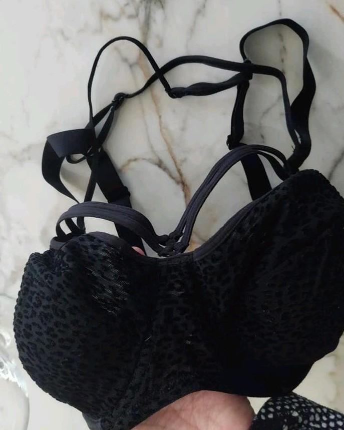 MARLIES DEKKERS zwart In perfecte staat( BH eur 75 F), Ophalen of Verzenden
