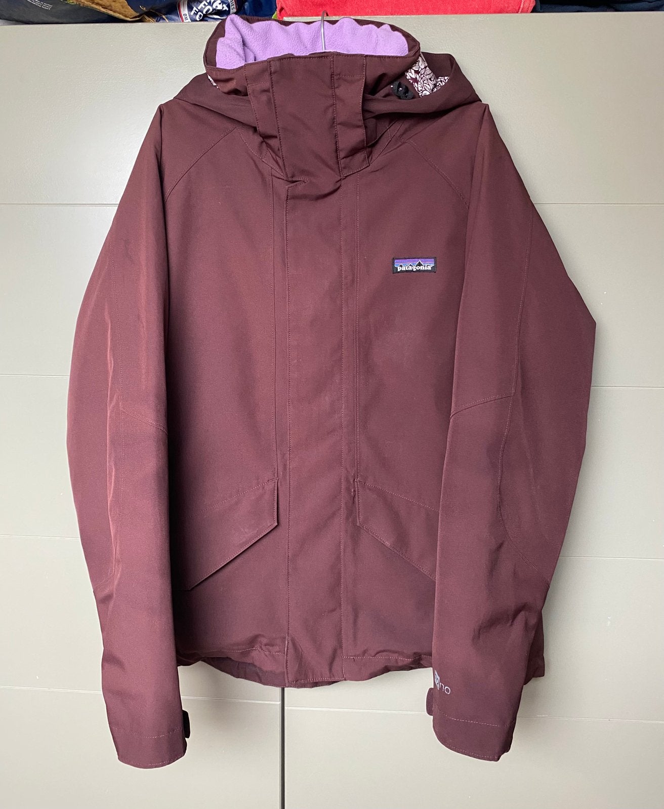 Jasje Patagonia, Ophalen of Verzenden, Gedragen, Maat 38/40 (M), Overige kleuren