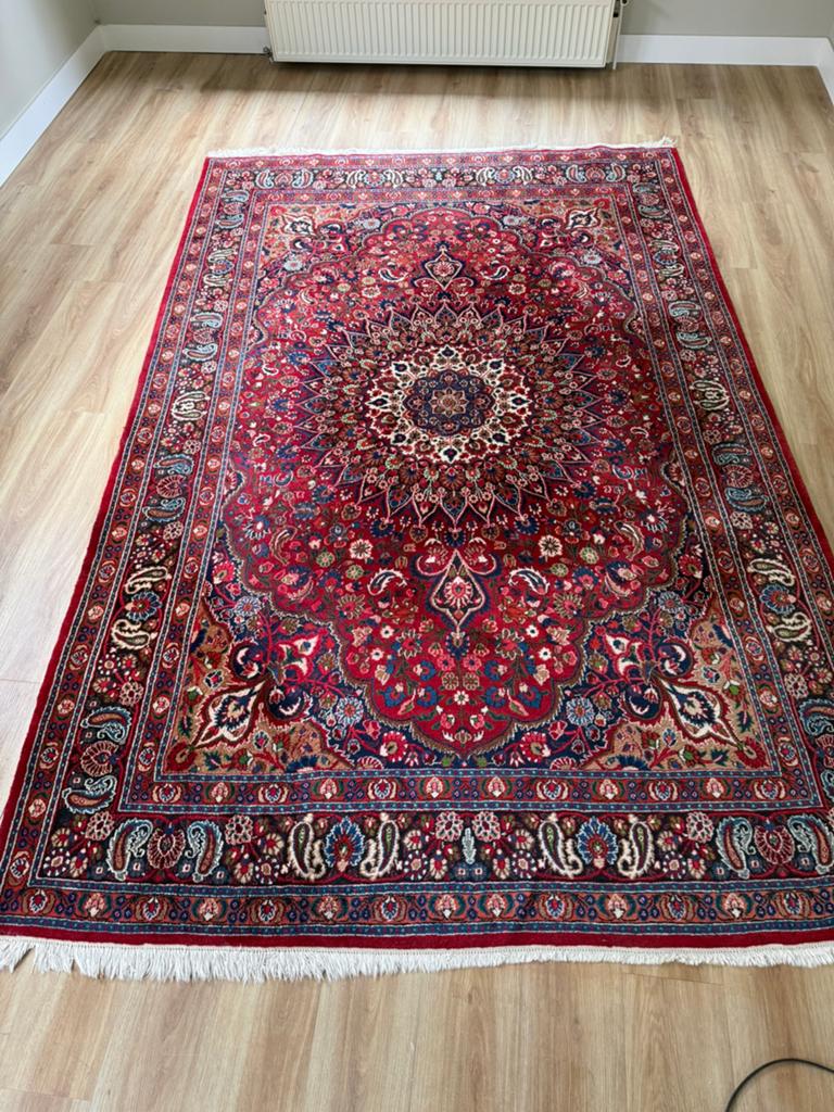Tapis Persan, Maison & Meubles, 200 cm ou plus, 150 à 200 cm, Comme neuf, Enlèvement