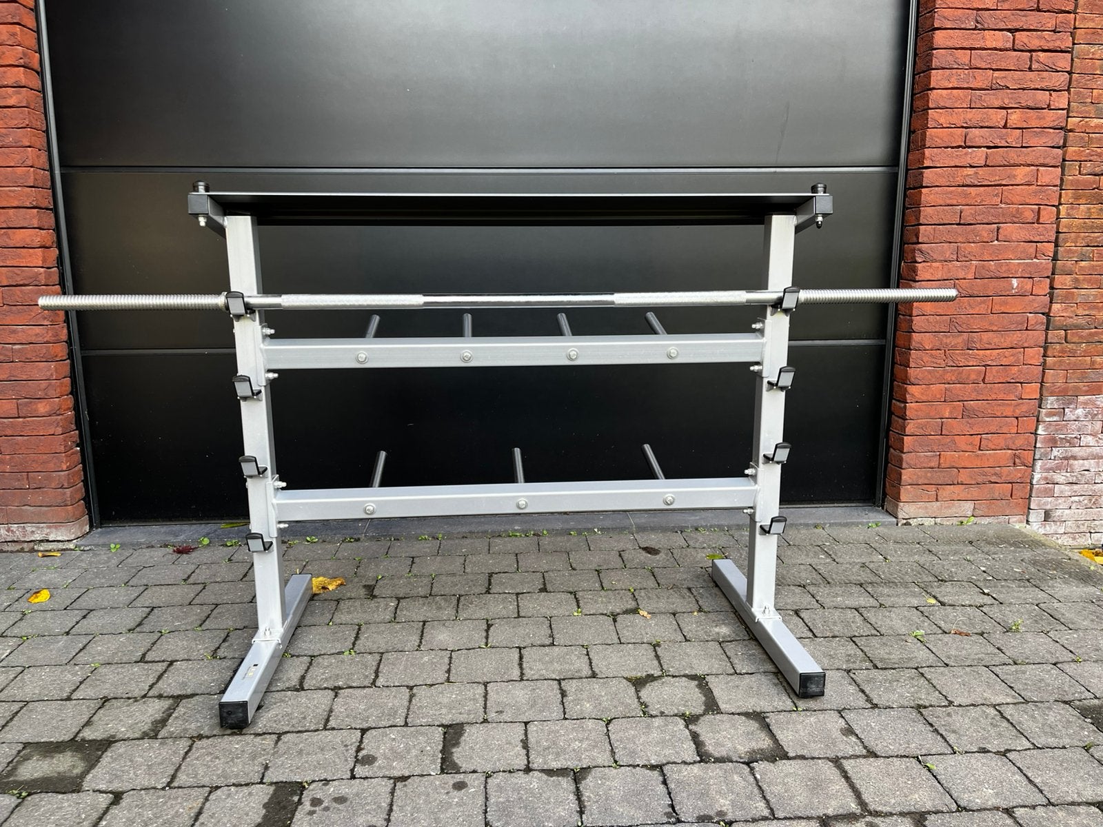 Kettler opbergrek, Ophalen, Zo goed als nieuw, Halterschijven