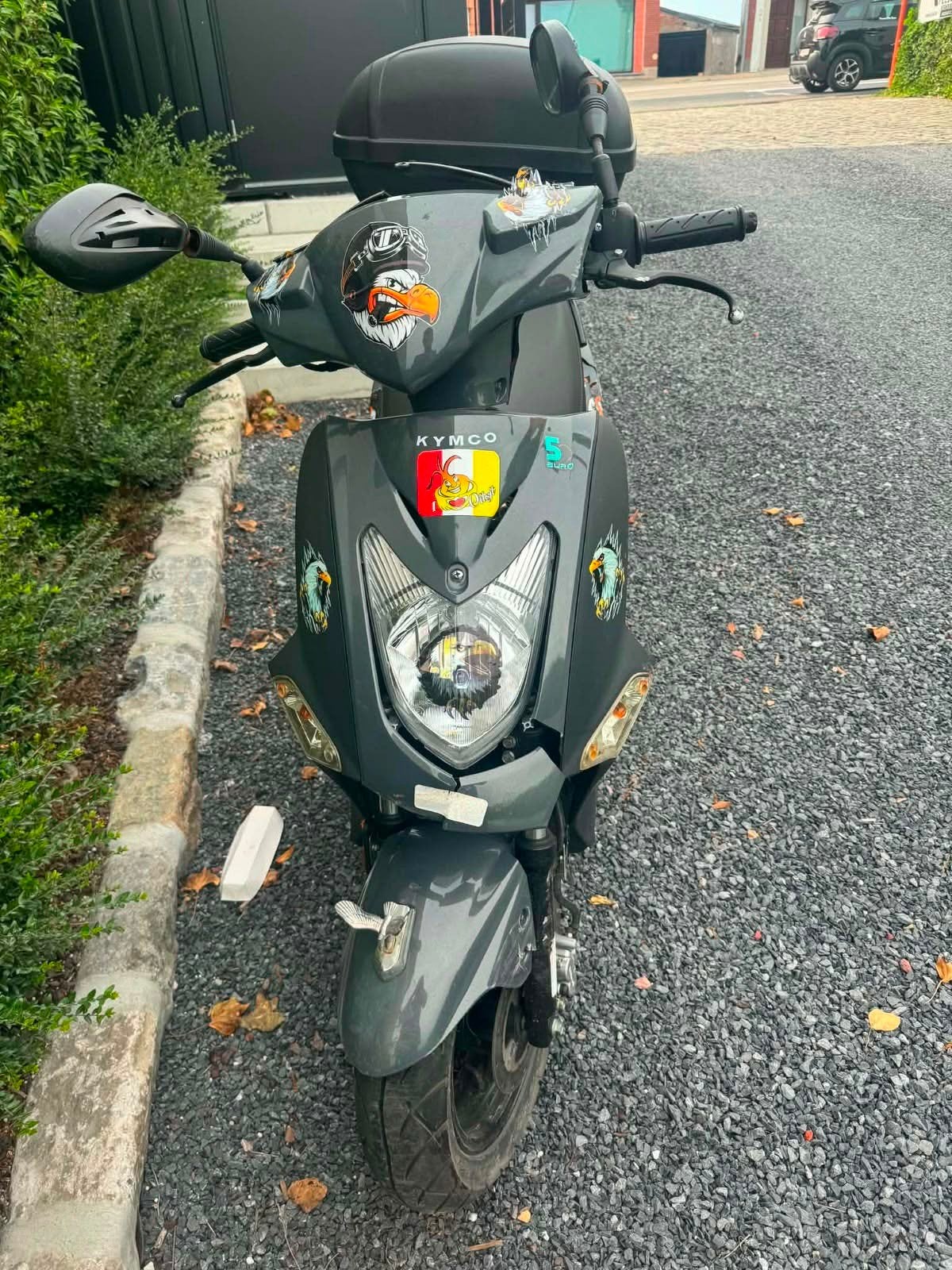 te koop kymco, Fietsen en Brommers, Brommeronderdelen | Scooters, Ophalen