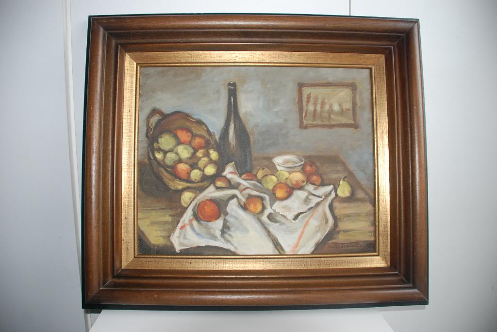 Appel-oogst, Antiek en Kunst, Ophalen