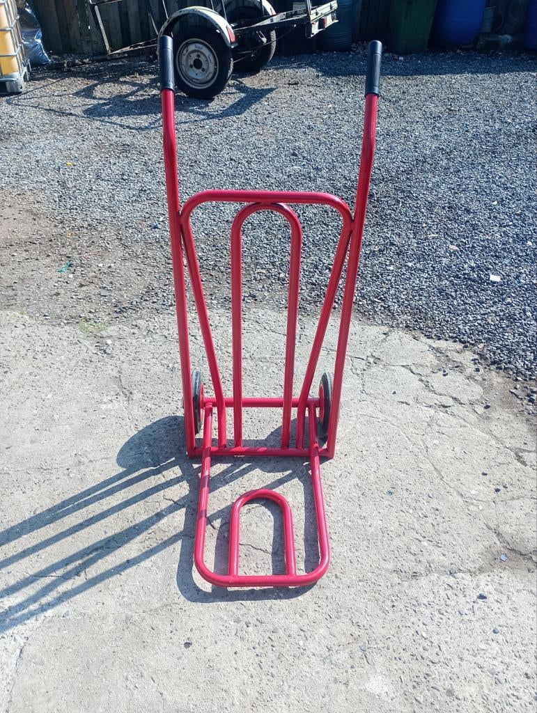 1 Steekwagens te koop in perfecte staat, Ophalen