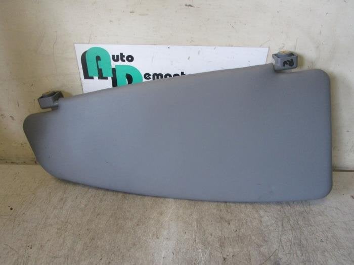 Pare-soleil d'un Fiat Doblo, -, 3 mois de garantie, Utilisé, Fiat