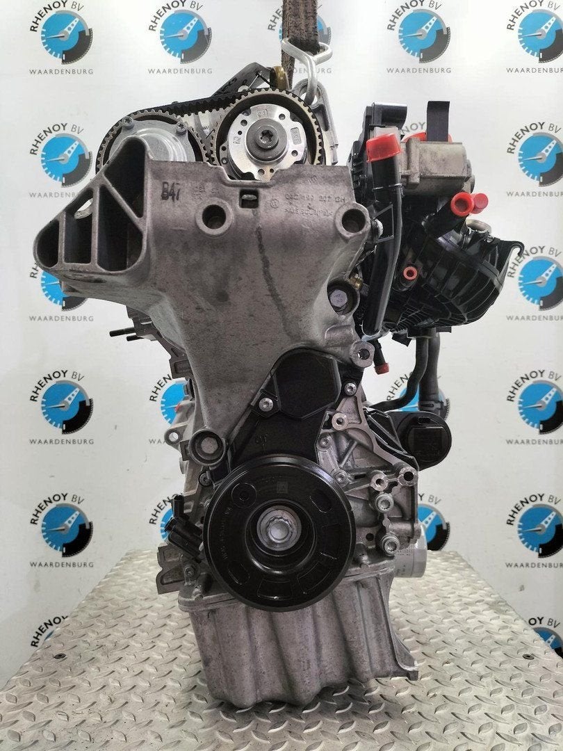 SKODA SCALA 1.0 TSI Style MOTOR 2020, Enlèvement ou Envoi, Utilisé, ARN reconnu