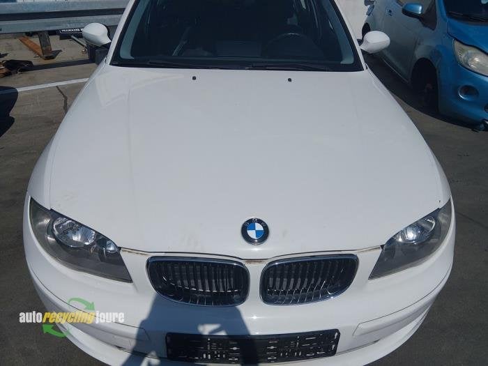 Capot d'un BMW 1-Serie (300), -, -, 3 mois de garantie, Utilisé