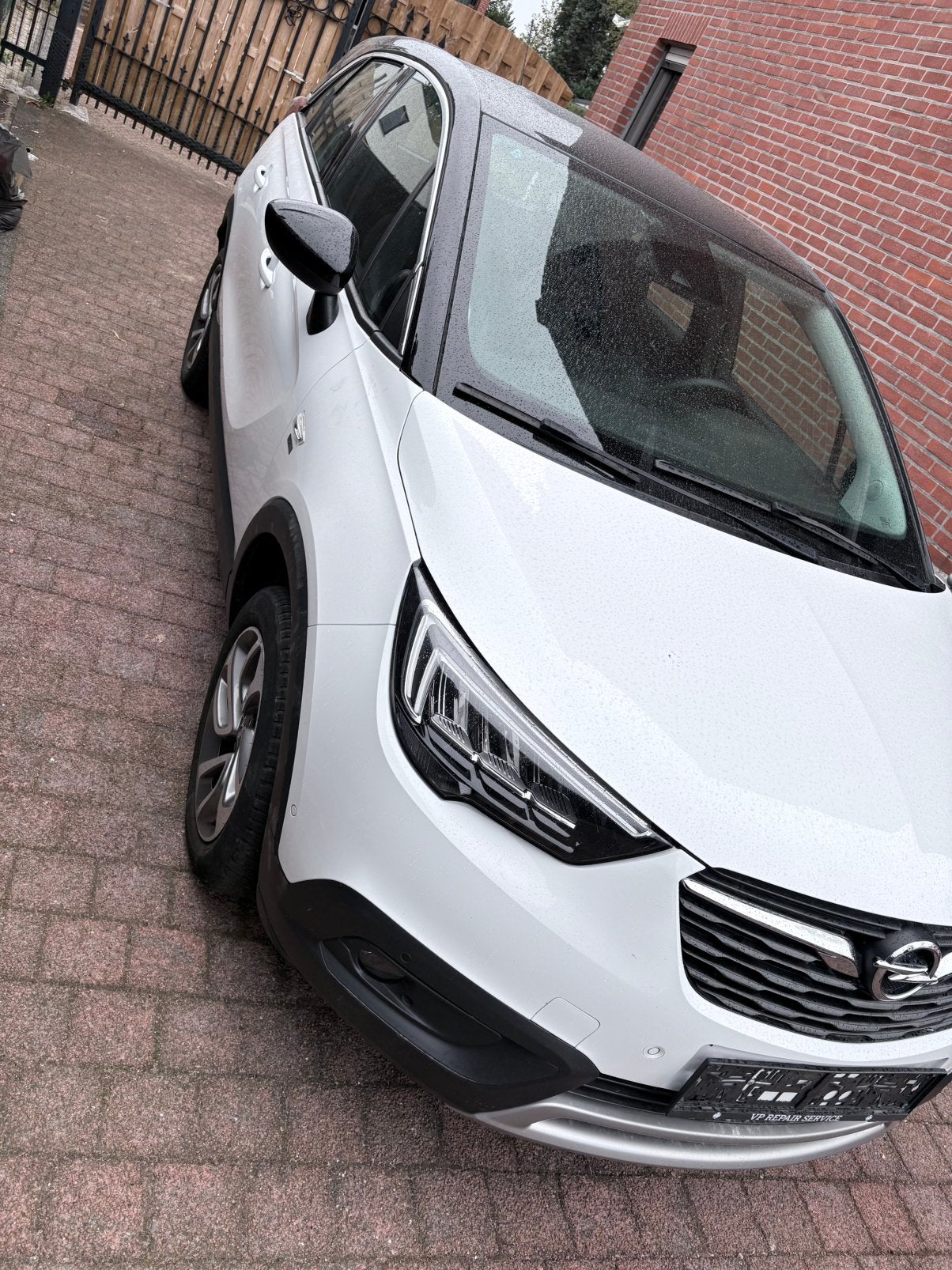 Opel crosslandX 2020, Elektrische ramen, Particulier, Crossland X, Te koop