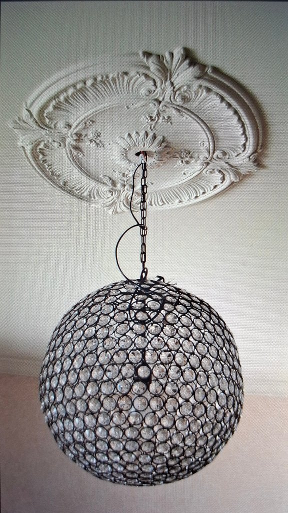Hanglamp PTMD diameter 48cm, Ophalen