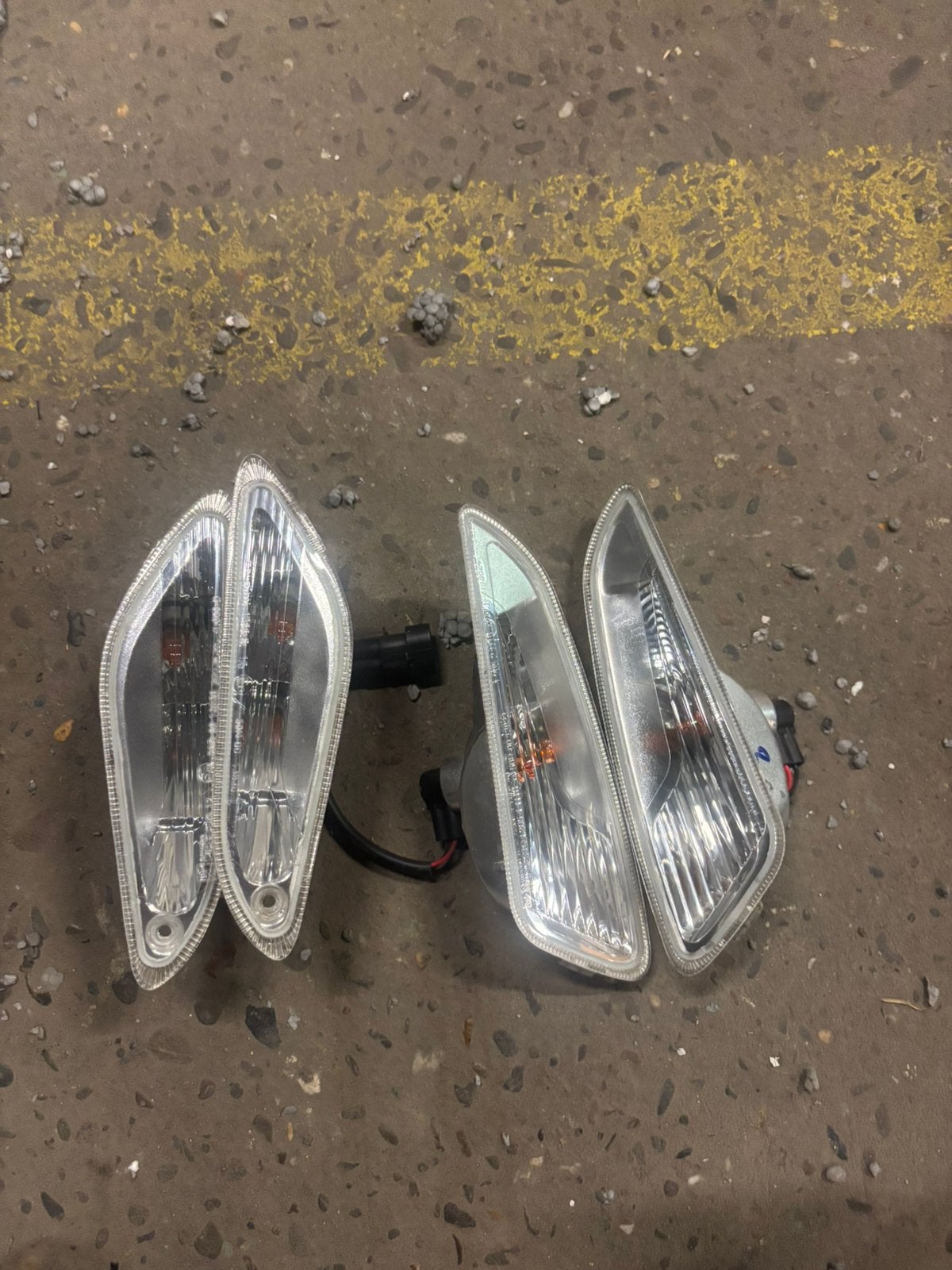 Orginele vespa primavera sprint pinkerset, Fietsen en Brommers, Brommeronderdelen | Scooters, Ophalen of Verzenden, Vespa
