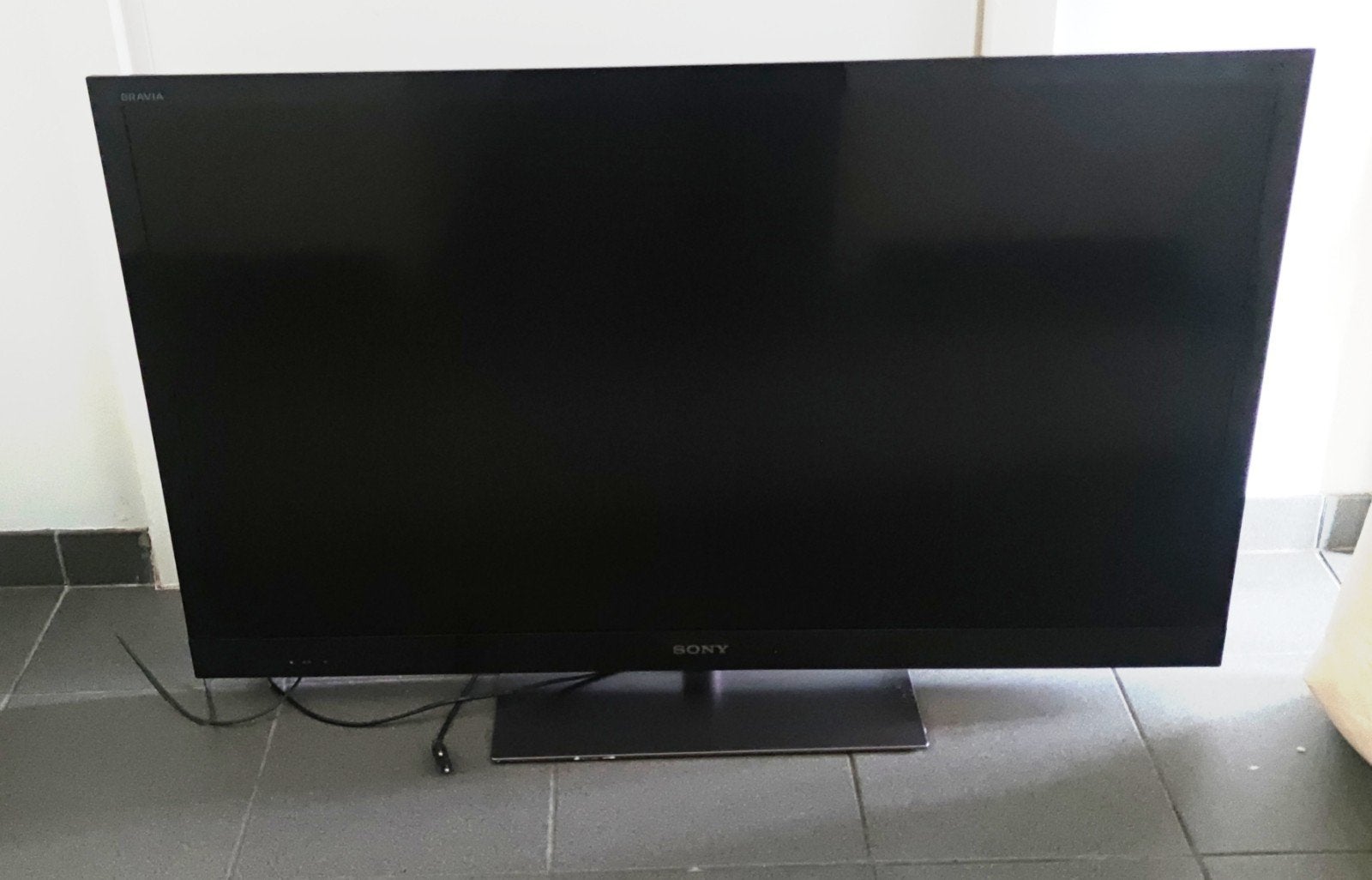 Sony Bravia 46" Full Hd Tv- in uitzonderlijk nette staat, Enlèvement, Sony