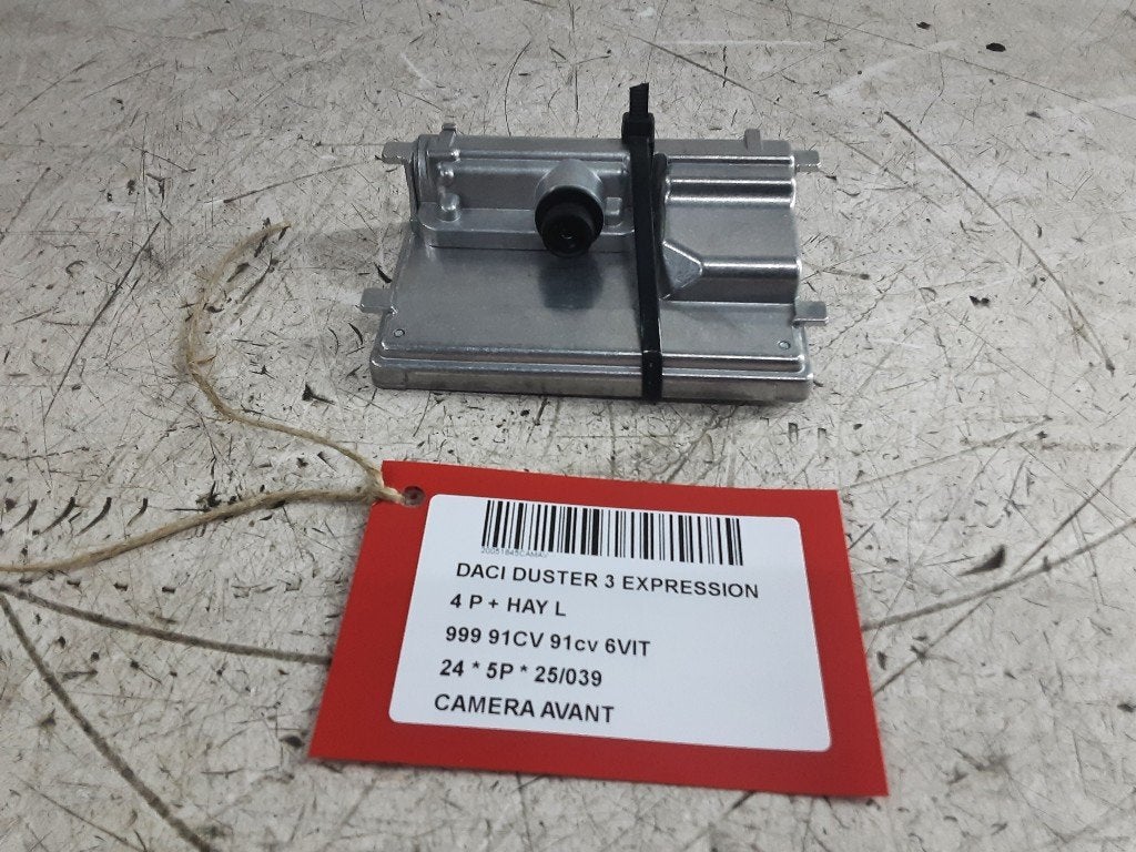 CAMERA VOOR Dacia Duster (DJF) (01-2023/-) (284624767R), Dacia, Gebruikt, Renault Deutschland AG, Peter-Huppertz-Straße 5
51063  Köln, DE