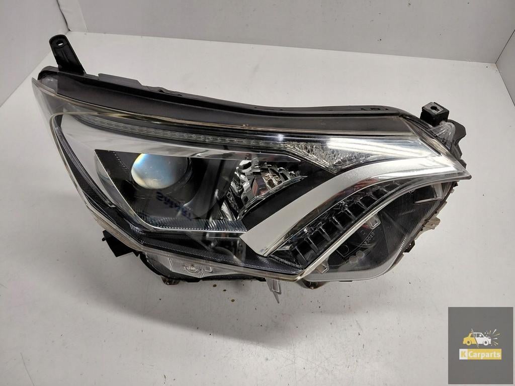 Toyota RAV4 RAV 4 Lentille de levage Normale Phare droit, Info@toyota.co.jp, Toyota Motor Corporation, Toyota-Cho 1
471-8571  Toyota City