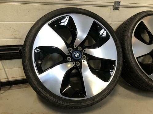 NIEUWE 20inch Originele i8 Hybrid Velgen! BMW VW AUDI SEAT, -, -, Banden en Velgen, Nieuw