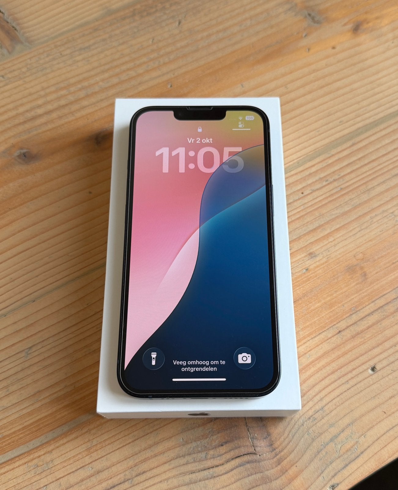 Iphone 14 128gb zwart - nieuwstaat + vele accessoires, Telecommunicatie, 128 GB, 86 %, Zwart, Ophalen of Verzenden