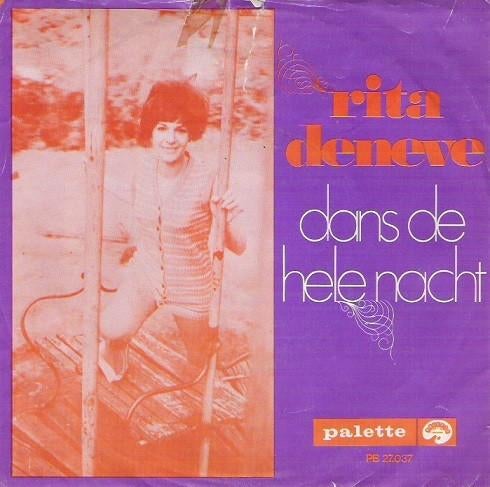 rita deneve, Cd's en Dvd's, Ophalen of Verzenden