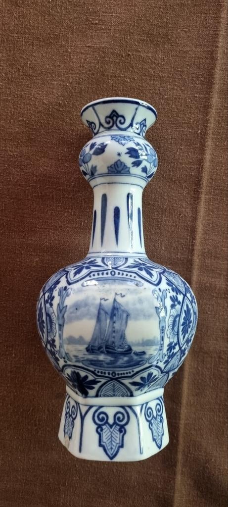 Vaas Delft, Antiek en Kunst, Ophalen of Verzenden