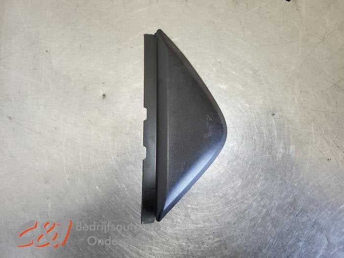 Stijl links-voor van een Renault Trafic (0DPL), Gebruikt, -, Renault, -