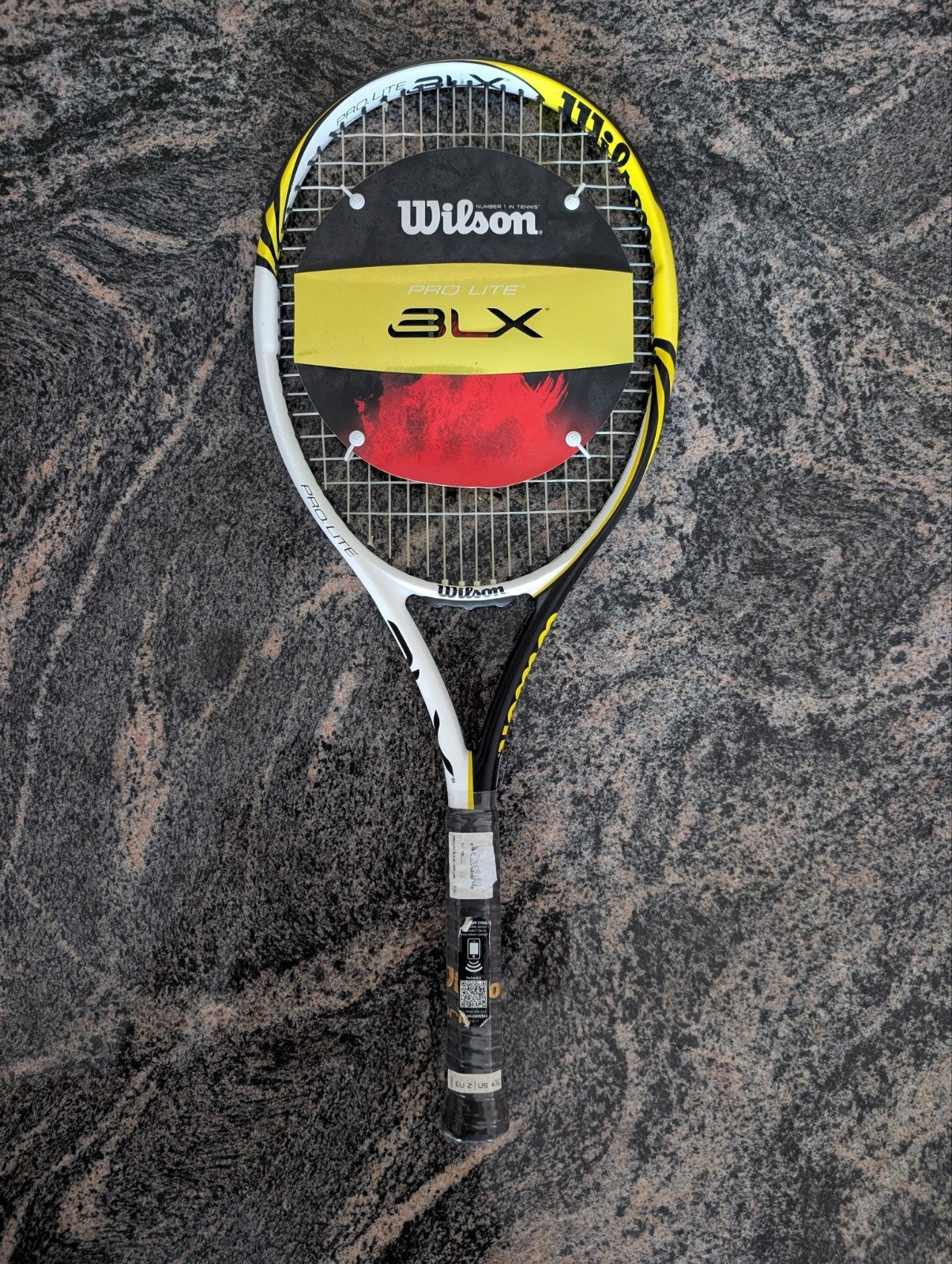 Wilson Pro Lite BLX vrouwenracket / maat EU L2, Sport en Fitness, Tennis, Ophalen, Racket, Wilson, L2