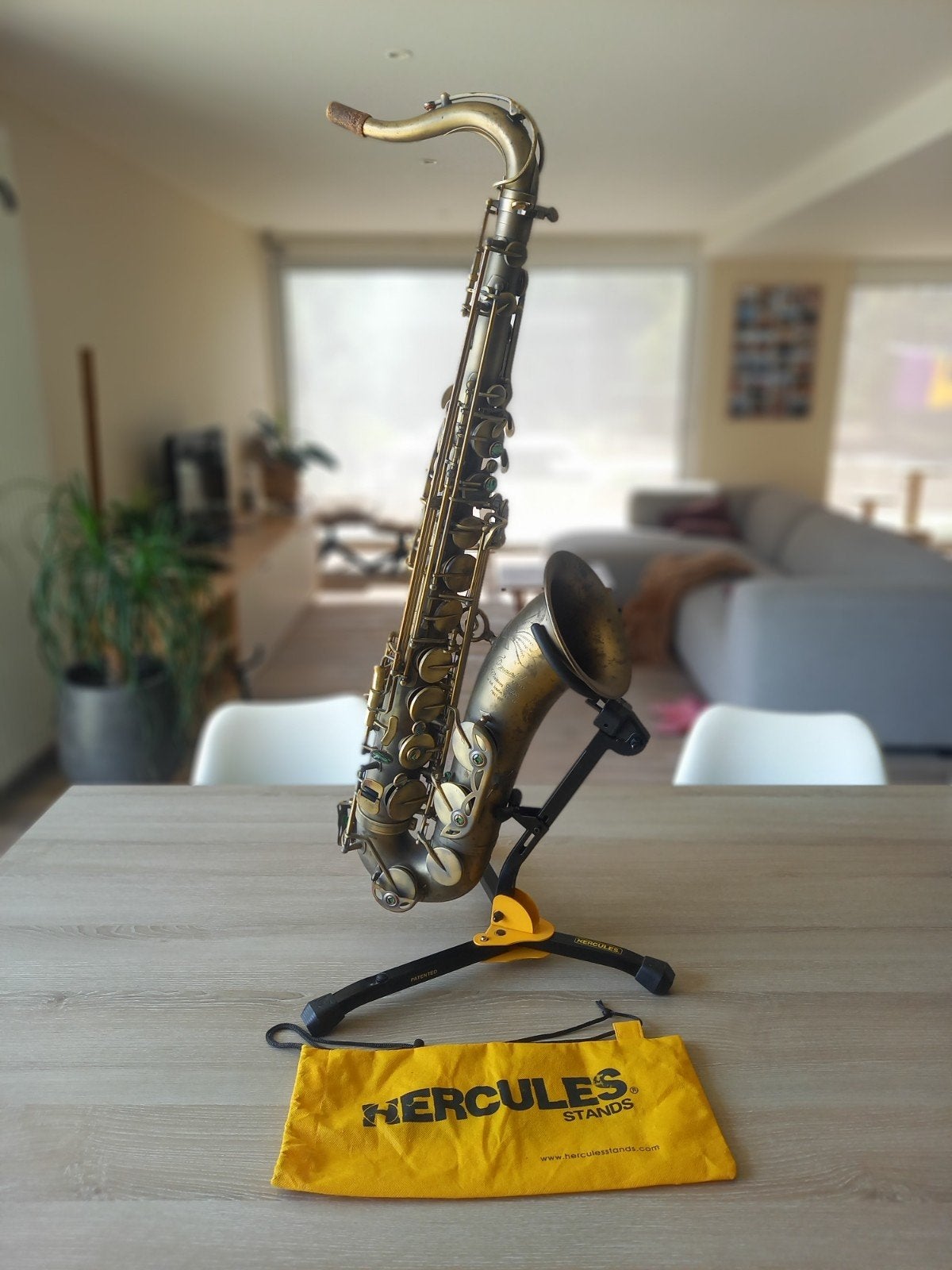 Diverse saxofoon accessoires, Ophalen of Verzenden, Alt