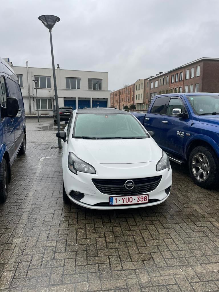 Opel Corsa 2016, Autos, Opel, Achat, Euro 6, 540 kg, Boîte manuelle