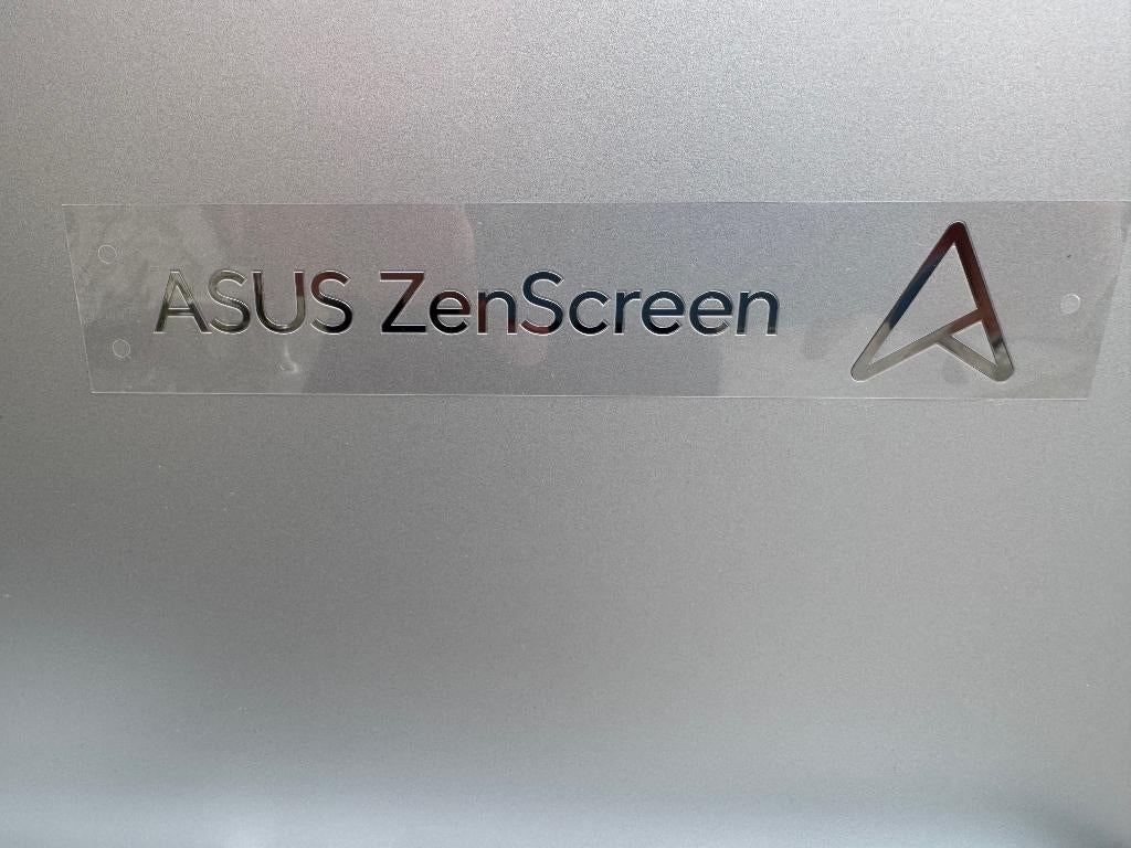 ASUS ZenScreen Smart Monitor MS27UC - 4K met 2 jaar garantie, Ophalen, HDMI, Nieuw, Ultra HD (4K)