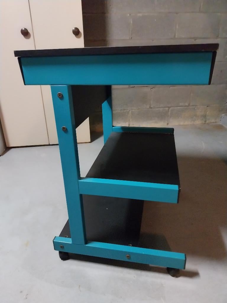 Computertafel., Ophalen, Gebruikt