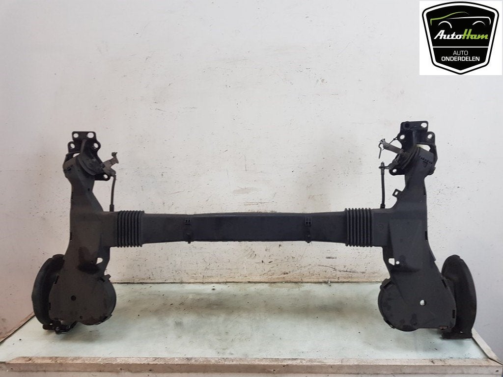 ACHTERAS VWA ABS Citroën Berlingo (|9822649880|), Auto-onderdelen, Gebruikt, Citroën