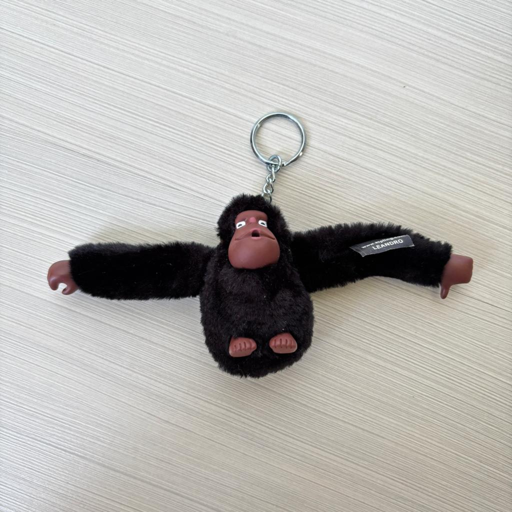Kipling sleutelhanger ‘Leandro’, Enlèvement, Comme neuf, Marque